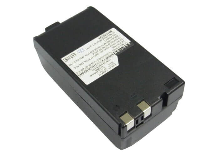 Battery For Canon E06, E07, E08, E09, 6v, 4200mah - 25.20wh Camera Cameron Sino Technology Limited   