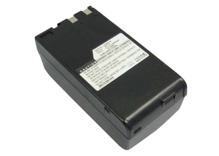 Battery For Canon E06, E07, E08, E09, 6v, 4200mah - 25.20wh Camera Cameron Sino Technology Limited   