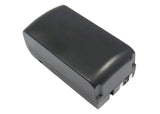 Battery For Canon E06, E07, E08, E09, 6v, 4200mah - 25.20wh Camera Cameron Sino Technology Limited   