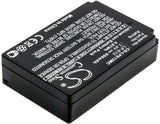 Battery For Canon Eos 100d, Eos M, 7.4v, 650mah - 4.81wh Camera Cameron Sino Technology Limited   