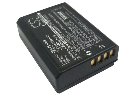 Battery For Canon Eos 1100d, Eos 1200d, 7.4v, 1100mah - 8.14wh Camera Cameron Sino Technology Limited   