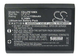 Battery For Canon Eos 1100d, Eos 1200d, 7.4v, 1100mah - 8.14wh Camera Cameron Sino Technology Limited   