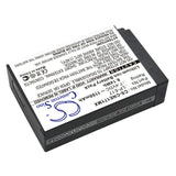 Battery For Canon, Eos 200d, Eos 750d, Eos 760d 7.4v, 1100mah - 8.14wh Camera Cameron Sino Technology Limited (Suspended)   