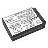 Battery For Canon, Eos 200d, Eos 750d, Eos 760d 7.4v, 950mah - 7.03wh Batteries for Electronics Cameron Sino Technology Limited (Suspended)   