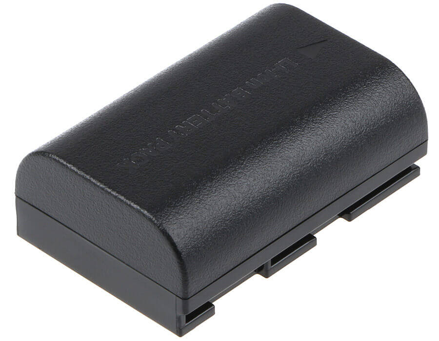 Battery For Canon Eos 5d Mark Ii, 7.2v, 1600mah - 11.52wh Camera Cameron Sino Technology Limited   