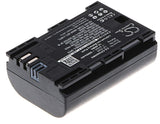 Battery For Canon Eos 5d Mark Ii, 7.2v, 2000mah - 14.40wh Camera Cameron Sino Technology Limited   