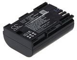 Battery For Canon Eos 5d Mark Ii, 7.2v, 2000mah - 14.40wh Camera Cameron Sino Technology Limited   