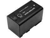 Battery For Canon Eos C100, Gl2, Xf100, 7.4v, 4400mah - 32.56wh Camera Cameron Sino Technology Limited   