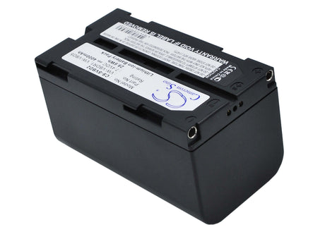 Battery For Canon Es-300v, Es-4000, Es-410, Es-410v, 7.4v, 4000mah - 29.60wh Camera Cameron Sino Technology Limited   