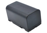 Battery For Canon Es-300v, Es-4000, Es-410, Es-410v, 7.4v, 4000mah - 29.60wh Camera Cameron Sino Technology Limited   