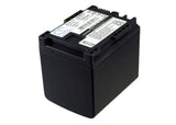 Battery For Canon Fs10 Flash Memory Camcorder, 7.4v, 1780mah - 13.17wh Camera Cameron Sino Technology Limited   