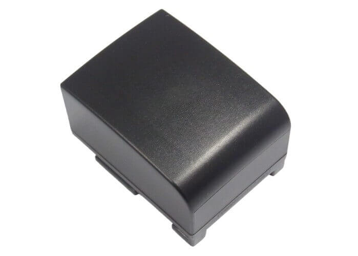 Battery For Canon Fs10 Flash Memory Camcorder, 7.4v, 890mah - 6.59wh Camera Cameron Sino Technology Limited   