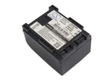 Battery For Canon Fs10 Flash Memory Camcorder, 7.4v, 890mah - 6.59wh Camera Cameron Sino Technology Limited   