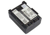 Battery For Canon Fs10, Fs100, Fs11, Fs40, 7.4v, 890mah - 6.59wh Camera Cameron Sino Technology Limited   