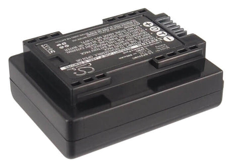 Battery For Canon Hf M56, Ixia Hf 3.7v, 890mah - 3.29wh Camera Cameron Sino Technology Limited   