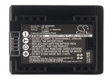 Battery For Canon Hf M56, Ixia Hf 3.7v, 890mah - 3.29wh Camera Cameron Sino Technology Limited   