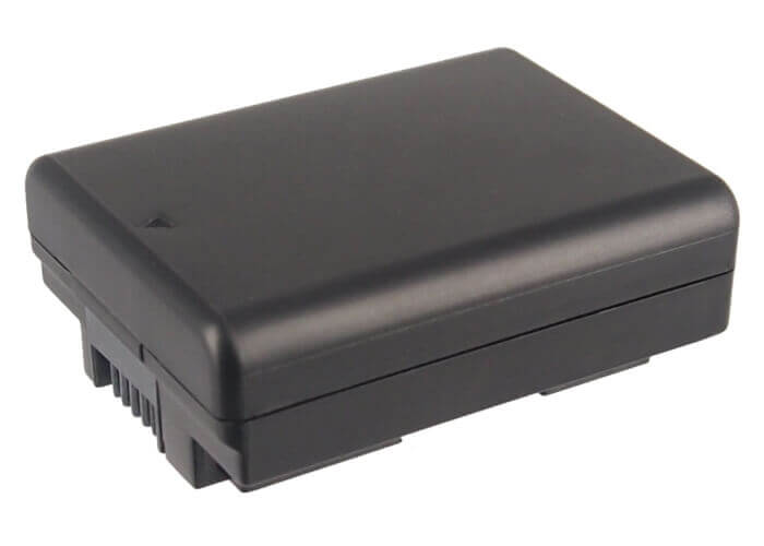 Battery For Canon Hf M56, Ixia Hf 3.7v, 890mah - 3.29wh Camera Cameron Sino Technology Limited   