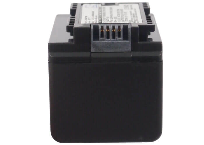 Battery For Canon Ixia Hf R306, Legria 3.6v, 2400mah - 8.64wh Camera Cameron Sino Technology Limited   