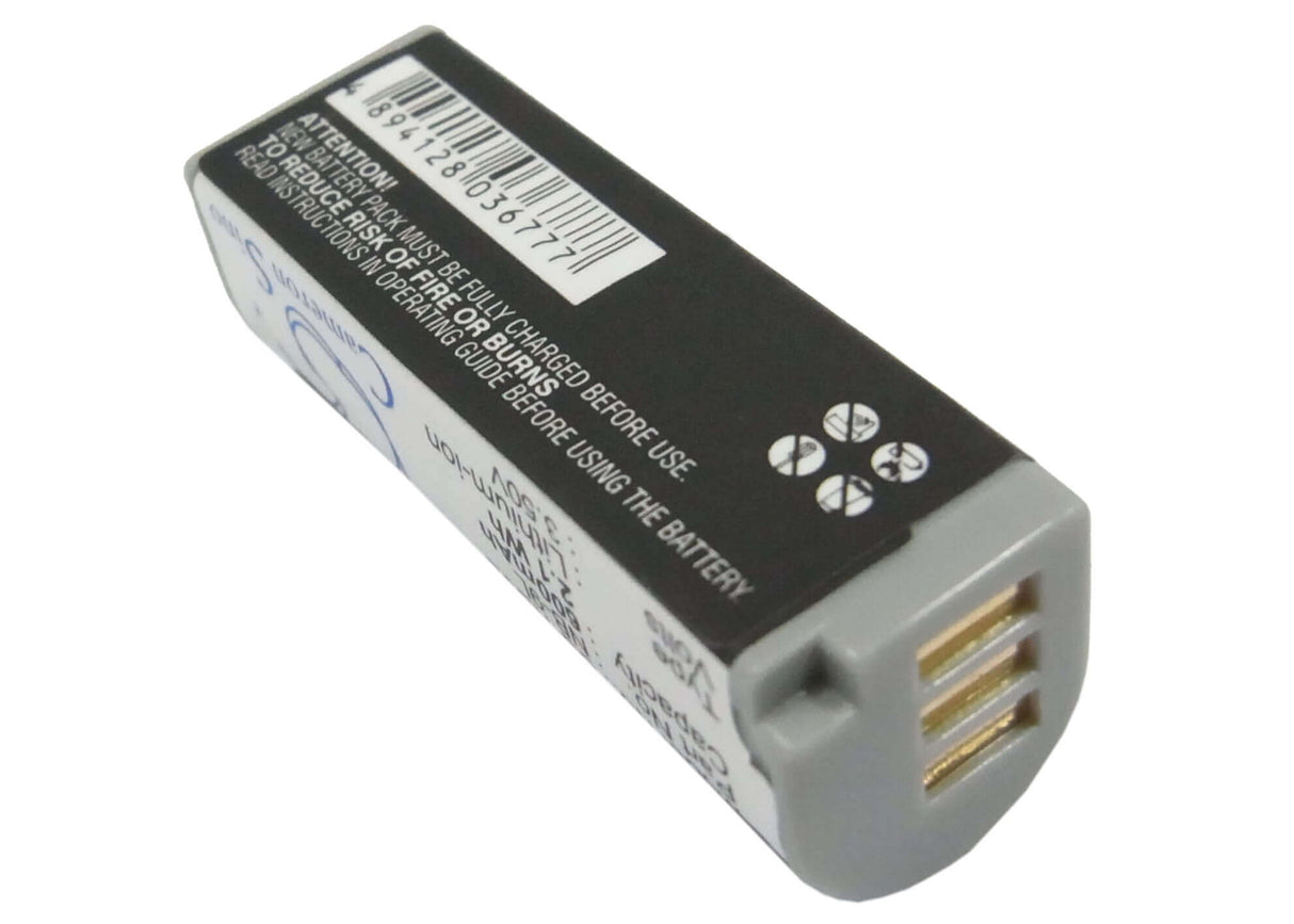 Battery For Canon Ixus 1000 Hs, Ixy 3.6v, 600mah - 2.16wh Camera Cameron Sino Technology Limited   