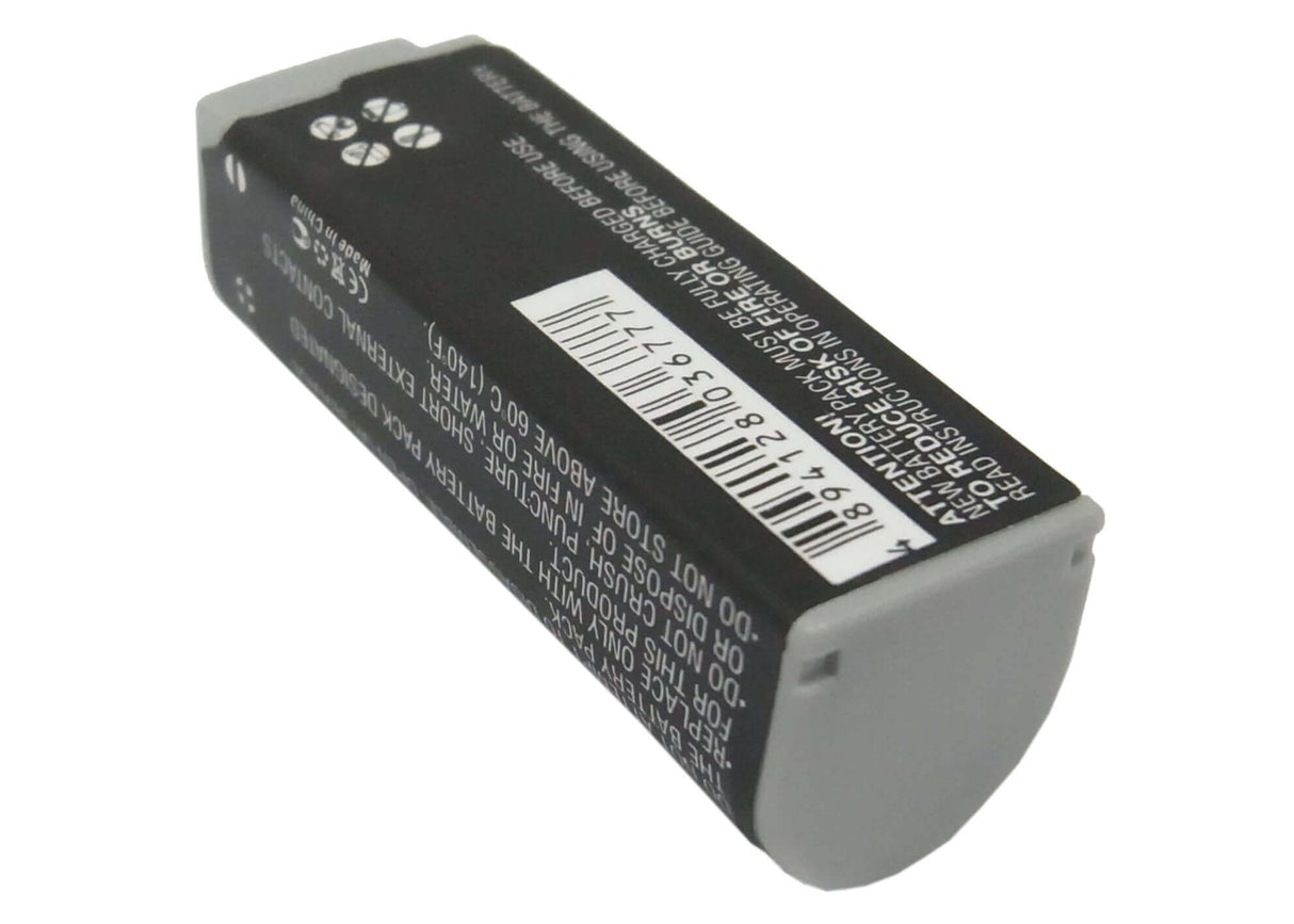 Battery For Canon Ixus 1000 Hs, Ixy 3.6v, 600mah - 2.16wh Camera Cameron Sino Technology Limited   