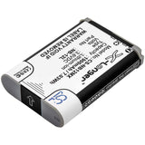 Battery For Canon Legria Mini X, Powershot 3.6v, 1900mah - 6.84wh Camera Cameron Sino Technology Limited   