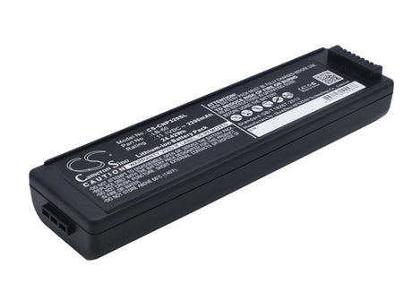 Battery For Canon Lk-62, Pixma Ip100, Pixma Ip100 Min 11.1v, 2200mah - 24.42wh Batteries for Electronics Cameron Sino Technology Limited   
