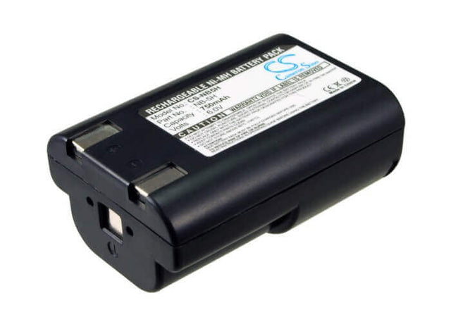 Battery For Canon Powershot 600, Powershot A5 6v, 750mah - 4.50wh Camera Cameron Sino Technology Limited   