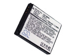 Battery For Canon Powershot A2200, Powershot A3000, 3.7v, 740mah - 2.74wh Camera Cameron Sino Technology Limited   