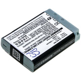 Battery For Canon, Powershot G5x, Powershot G5x M2 3.7v, 1250mah - 4.63wh Camera Cameron Sino Technology Limited   