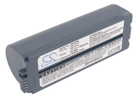 Battery For Canon Selphy Cp-100, Selphy Cp-200, Selphy Cp-220 22.2v, 1200mah - 26.64wh Batteries for Electronics Cameron Sino Technology Limited   