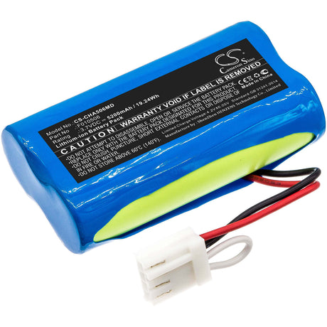 Battery For Cardinalhealth, Kangaroo, Joey, 3.7v, 5200mah - 19.24wh Medical Cameron Sino Technology Limited (Medical)   