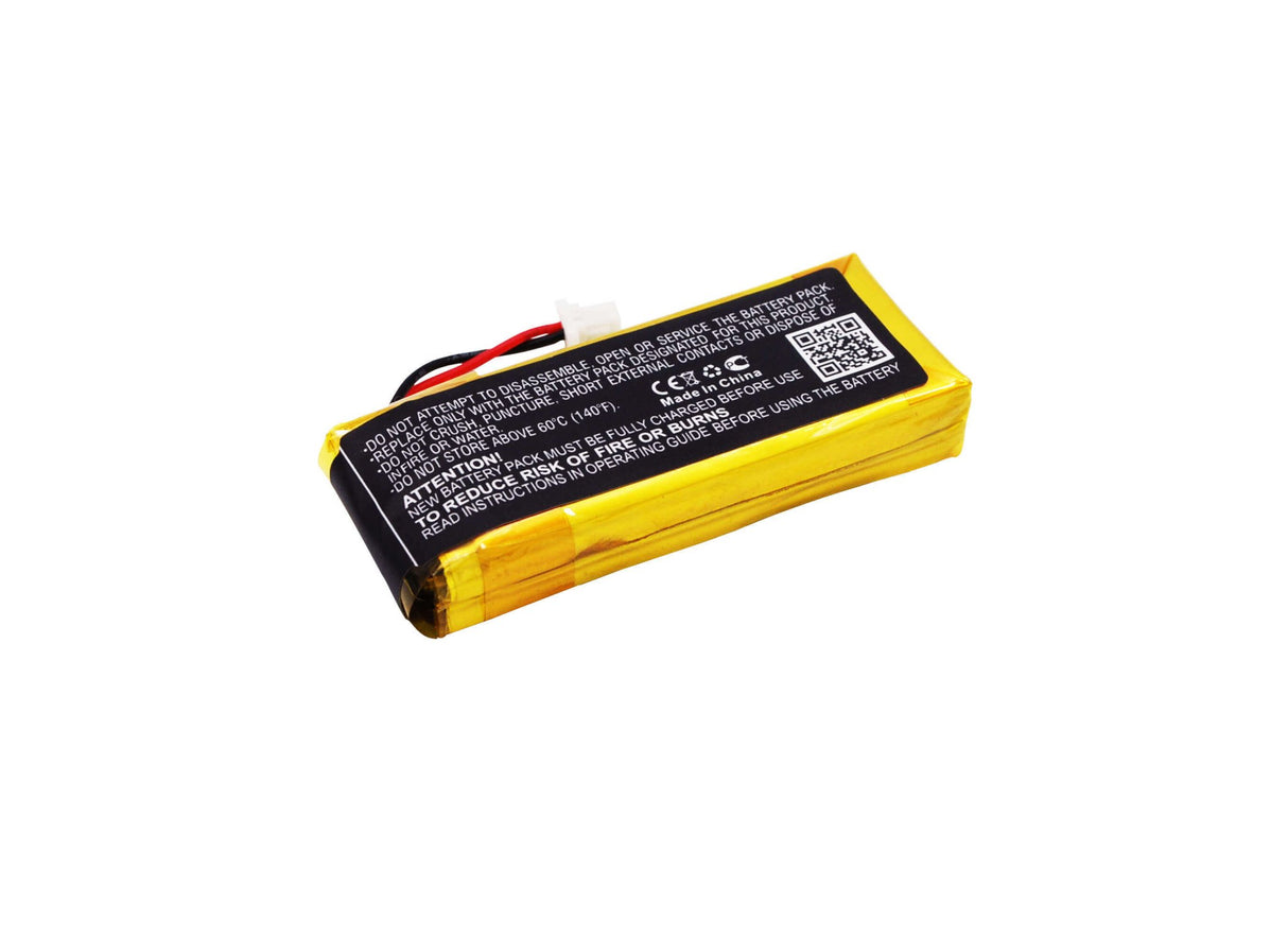 Battery For Cardo Scala Rider G4, G9, G9x 800mah - 2.96wh Wireless Headset Cameron Sino Technology Limited   