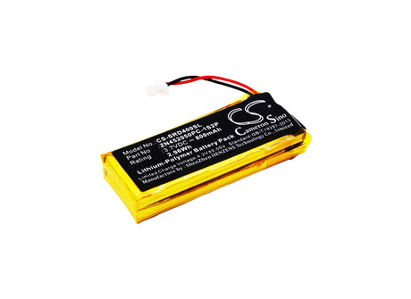 Battery For Cardo Scala Rider G4, G9, G9x 800mah - 2.96wh Batteries for Electronics Cameron Sino Technology Limited   