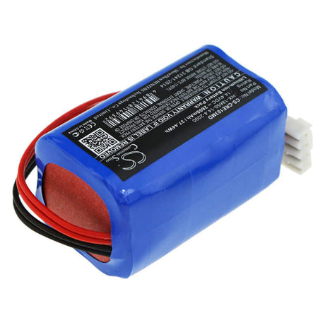 Battery For Carewell, Ecg-1103, Ecg-1103b, Ecg-1103g 14.4v, 2600mah - 37.44wh Medical Cameron Sino Technology Limited (Medical)   