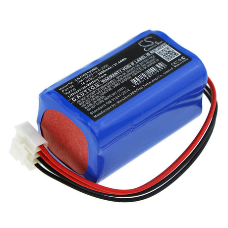 Battery For Carewell, Ecg-1103, Ecg-1103b, Ecg-1103g 14.4v, 2600mah - 37.44wh Medical Cameron Sino Technology Limited (Medical)   