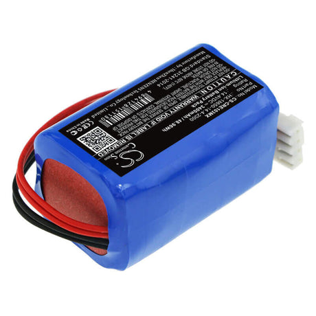 Battery For Carewell, Ecg-1103, Ecg-1103b, Ecg-1103g 14.4v, 3400mah - 48.96wh Medical Cameron Sino Technology Limited (Medical)   