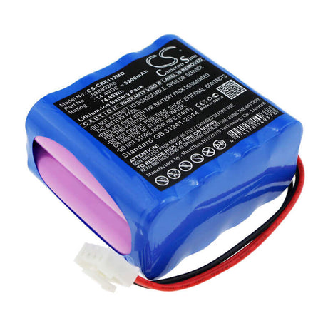 Battery For Carewell, Ecg-1112, Ecg-1112l, 14.4v, 5200mah - 74.88wh Medical Cameron Sino Technology Limited (Medical)   