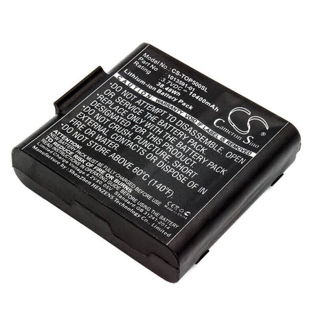 Equiment battery For Carlson, Rt3, Sokkia, Shc-5000 & Topcon 3.7v, 10400mah - 38.48wh Equipment, Survey, Test Cameron Sino Technology Limited   