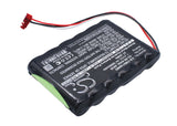 Battery For Cas Medical Nibp 740, 940x Monitor, Nibp 730 7.2v, 3800mah - 27.36wh Medical Cameron Sino Technology Limited (Medical)   