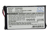 Battery For Casio Cassiopeia Be-300, Cassiopeia Be-500 3.7v, 800mah - 2.96wh PDA, Pocket PC Cameron Sino Technology Limited   