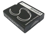 Battery For Casio Exilim Ex-fc300s, Exilim Ex-h30, 3.7v, 1500mah - 5.55wh Camera Cameron Sino Technology Limited   