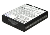 Battery For Casio Exilim Ex-fc300s, Exilim Ex-h30, 3.7v, 1800mah - 6.66wh Camera Cameron Sino Technology Limited   