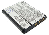 Battery For Casio Exilim Ex-z200, Exilim Ex-z2000, 3.7v, 1150mah - 4.26wh Camera Cameron Sino Technology Limited   