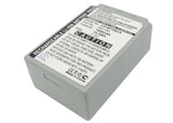 Battery For Casio Exilim Pro Ex-f1, Exilim 7.4v, 1950mah - 14.43wh Camera Cameron Sino Technology Limited (Suspended)   