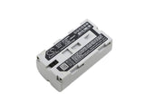 Battery For Casio, It2000, It-2000d30e, It-2000d33e, It3000 7.4v, 3400mah - 25.16wh Barcode Scanner Cameron Sino Technology Limited   