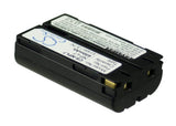 Battery For Casio Qv3000-propack, Qv-3ex, Qv-ex3, Xv-3 7.4v, 650mah - 4.81wh Camera Cameron Sino Technology Limited   