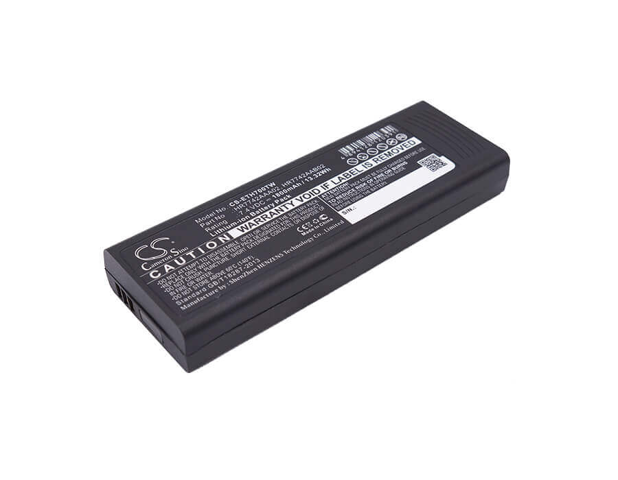 Two-Way Radio Battery For Cassidian, P3g, Tph700, Eads, P3g, 7.4v, 1800mah - 13.32wh Two-Way Radio Cameron Sino Technology Limited   