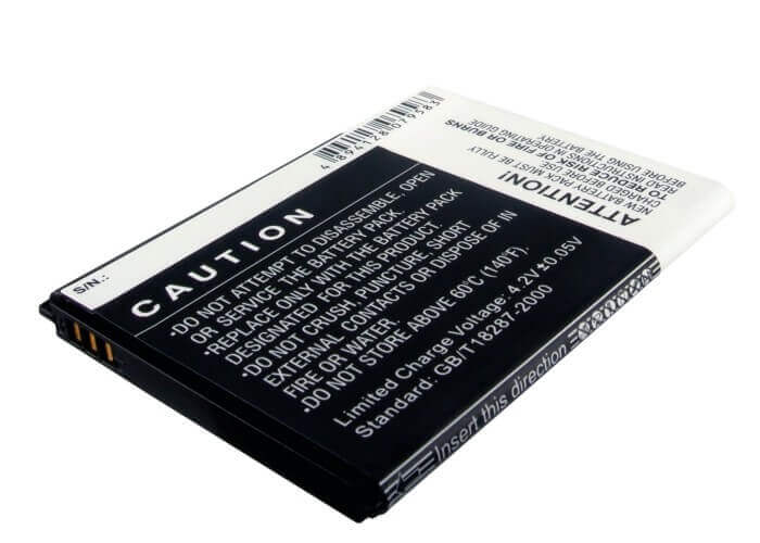 Battery For Cat B15, B15q, B15q Am 3.7v, 2000mah - 7.40wh Mobile, SmartPhone Cameron Sino Technology Limited   