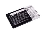 Battery For Cat B30 3.7v, 1200mah - 4.44wh Mobile, SmartPhone Cameron Sino Technology Limited   