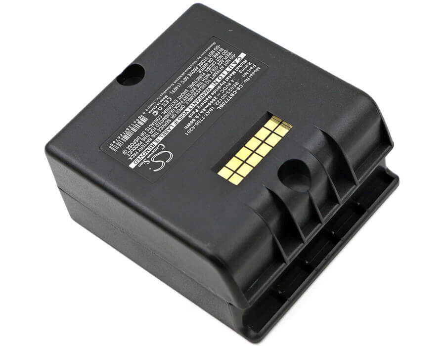 Crane Remote Battery For Cattron Theimeg, Lrc, Lrc-l, Lrc-m 4.8v, 2000mah - 9.60wh Crane Remote Control Cameron Sino Technology Limited   